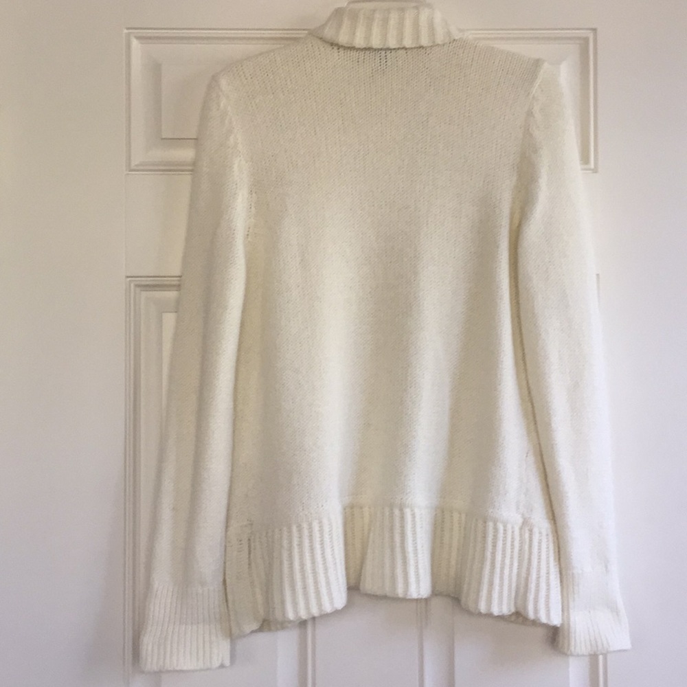 Talbots Cardigan - Super Soft Angora Blend! - Picture 5 of 5
